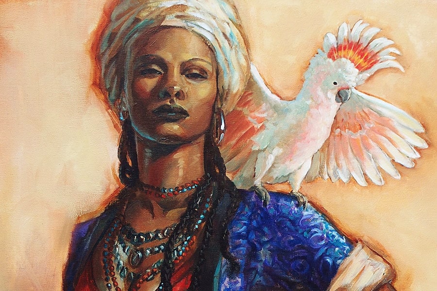 "Pirate Jenny" by S. C. Versillee