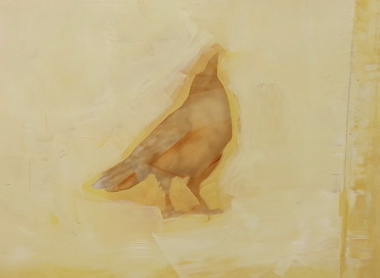 S. C.Versillee "Horse Over Crow"