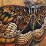 Jupiter In His Wings by S. C. Versillee