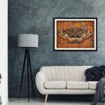 Jupiter In His Wings by S. C. Versillee