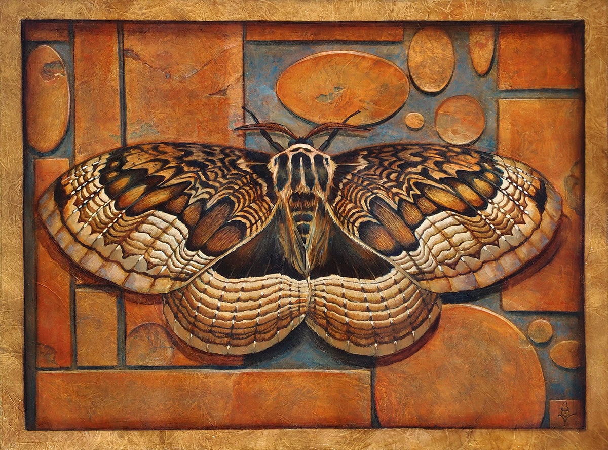 Jupiter In His Wings by S. C. Versillee