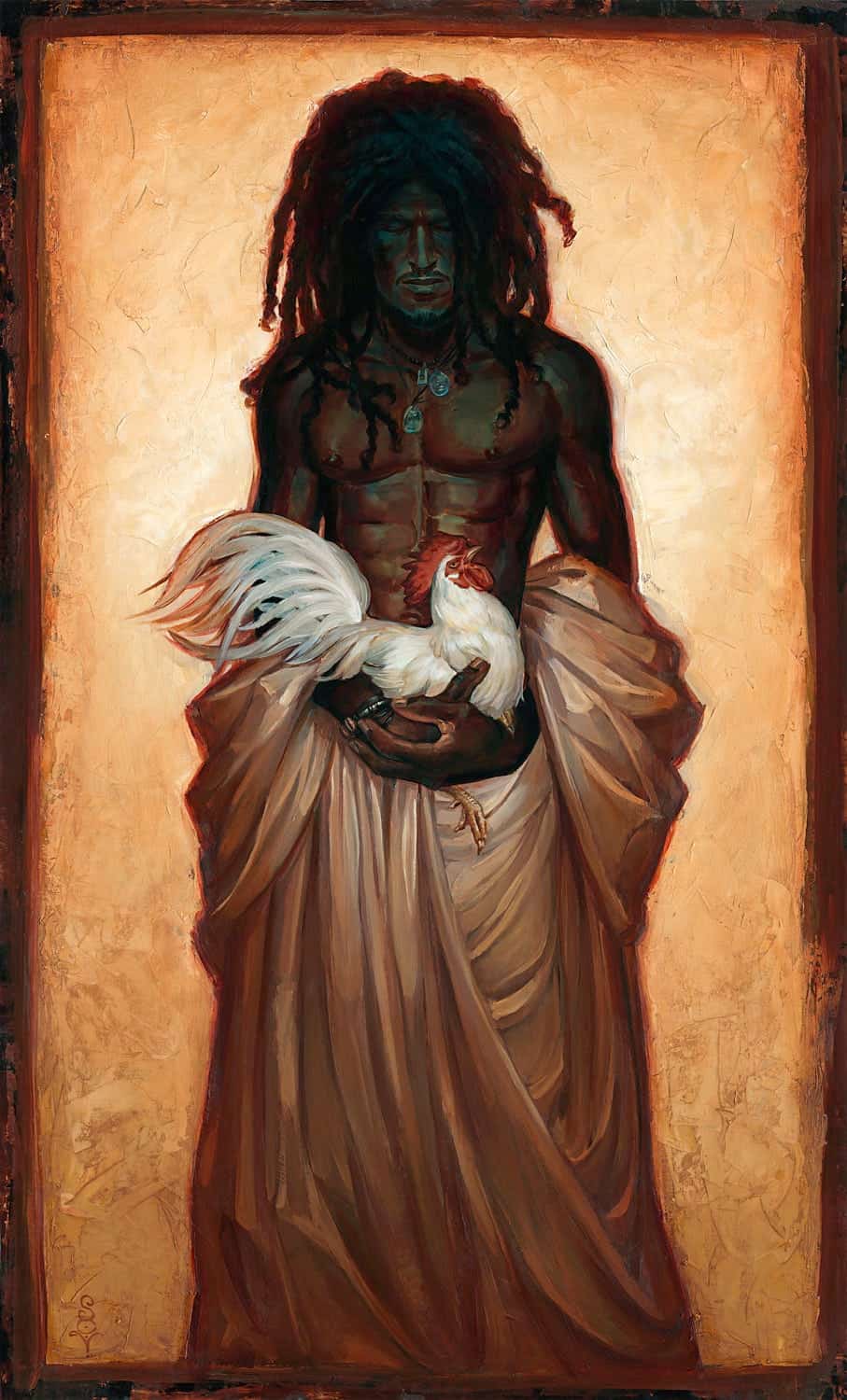 The Other Dove by S. C. Versillee