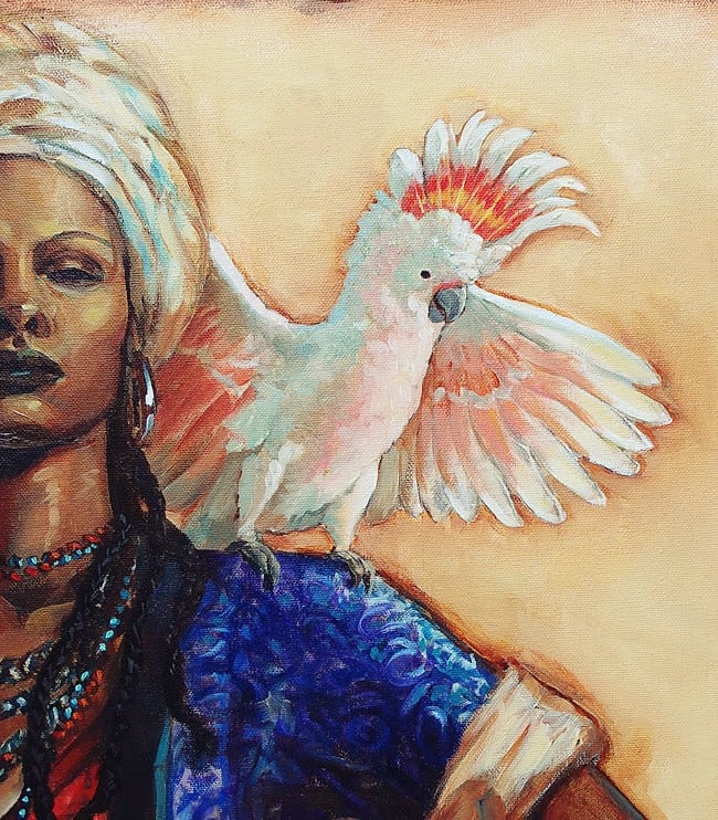 Detail from "Pirate Jenny" by S. C. Versillee