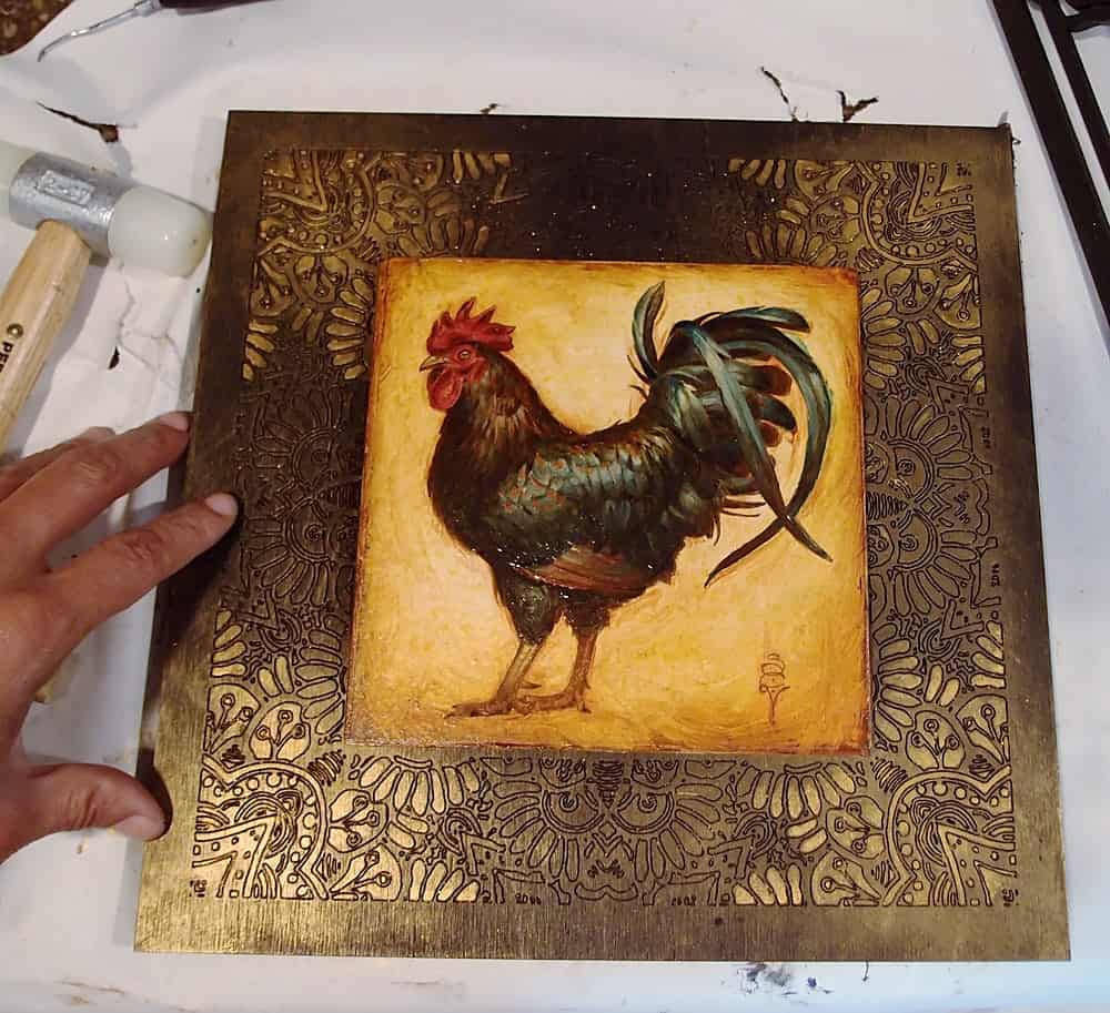 WIP "Bantam" by S. C. Versillee